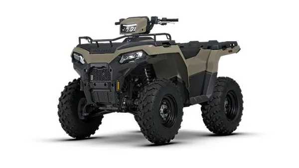 Polaris Sportsman 600 2027