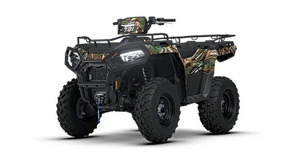 Polaris Sportsman 600 EPS 2027