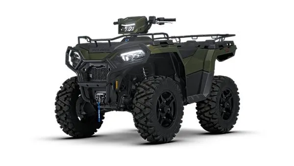 Polaris Sportsman 600 Premium 2027