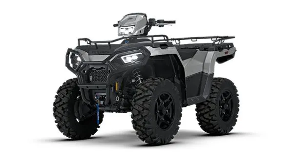 Polaris Sportsman 600 Ultimate 2027