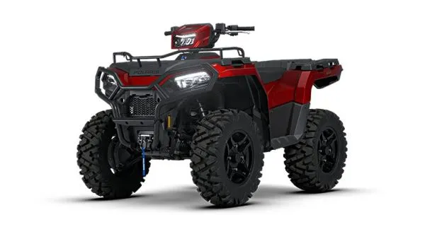 Polaris Sportsman 600 Trail 2027