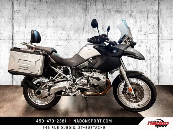 CS-25584 Occasion BMW  2007 a vendre 1