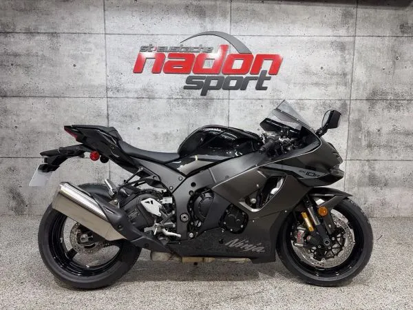 KAWASAKI NINJA ZX-10R 2026