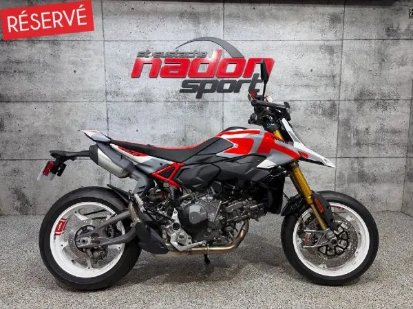 CS-25810 Neuf DUCATI Hypermotard V2 SP  2026 a vendre 1