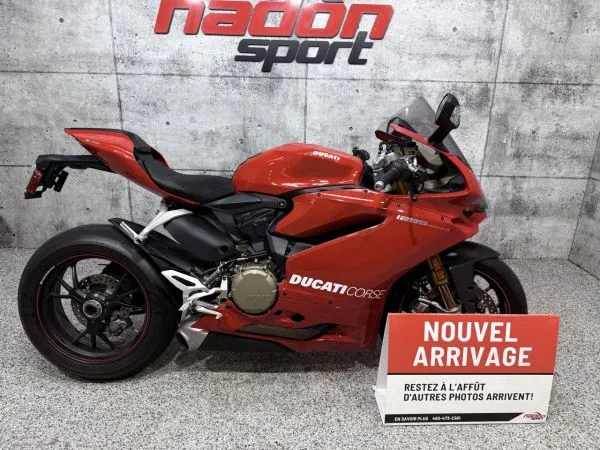 CS-25933 Occasion DUCATI  2015 a vendre 1