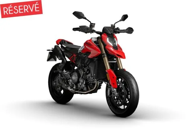 DUCATI Hypermotard V2 2026