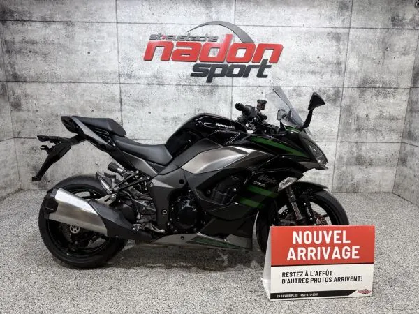 CS-25944 Occasion KAWASAKI  2020 a vendre 1