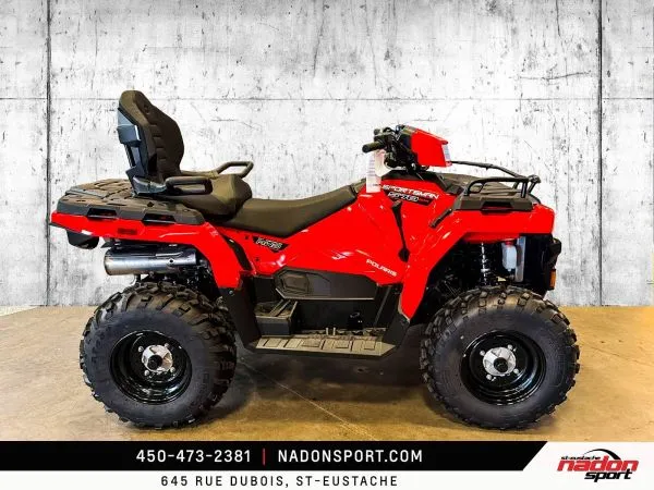 CS-25138 Neuf POLARIS Sportsman Touring 570 (promo 500.00 inclus) 2026 a vendre 1