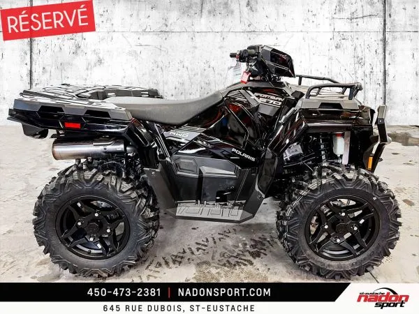 CS-25290 Neuf POLARIS Sportsman 570 Trail (promo 750.00 inclus) 2026 a vendre 1