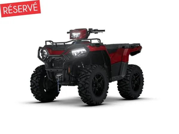 CS-25652 Neuf POLARIS Sportsman 570 Trail (promo 1250.00 inclus) 2026 a vendre 1