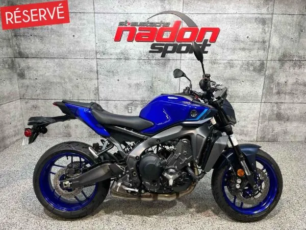 CS-23988 Neuf YAMAHA MT-09  2025 a vendre 1