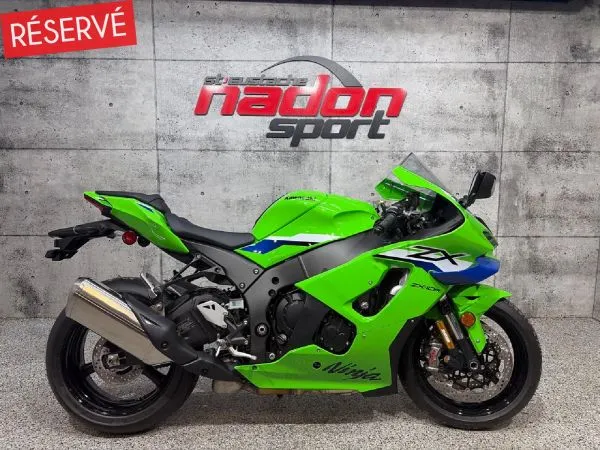 CS-25125 Neuf KAWASAKI promo $800.00 Acc.inclus* 2026 a vendre 1