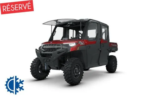 CS-25072 Neuf POLARIS Ranger Crew Xp 1000 Northstar Edition Ultimate 2026 a vendre 1