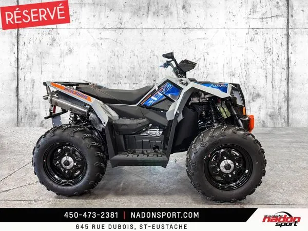 CS-25657 Neuf POLARIS Scrambler 850 2026 a vendre 1