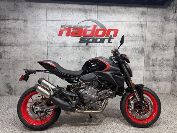 DUCATI MONSTER PLUS 2026