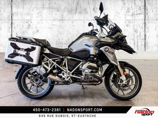 BMW R1200GS 2013
