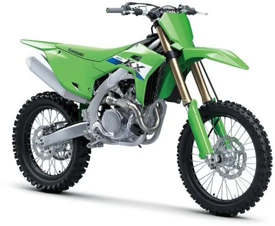 KAWASAKI KX450F 2027
