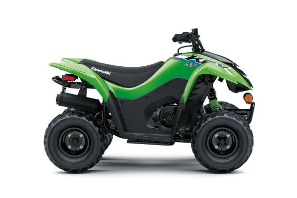 CS-NA-WEB-8026 Neuf KAWASAKI  KFX50 2027 a vendre 1