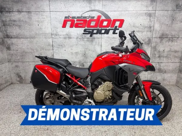 CS-25773 Neuf DUCATI Multistrada V4 S Travel & Radar 2026 a vendre 1