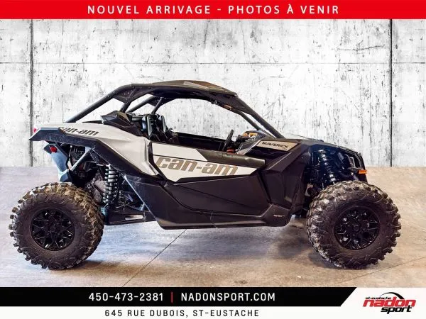 CS-25846 Occasion CAN-AM 2023 a vendre 1