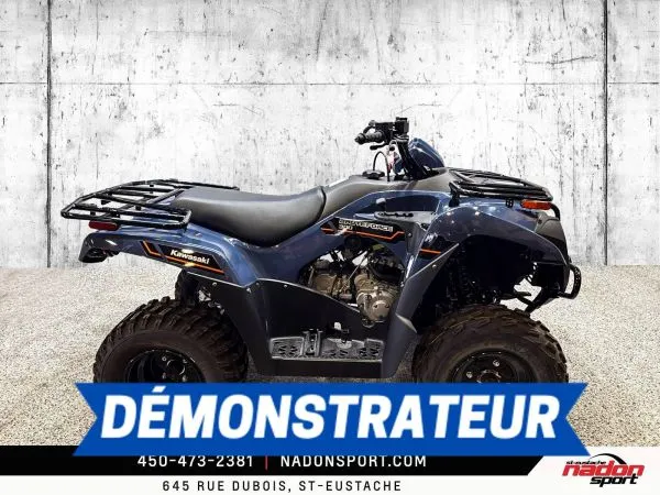CS-23669 Neuf KAWASAKI 2025 a vendre 1