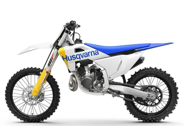 Husqvarna TC 250 2027