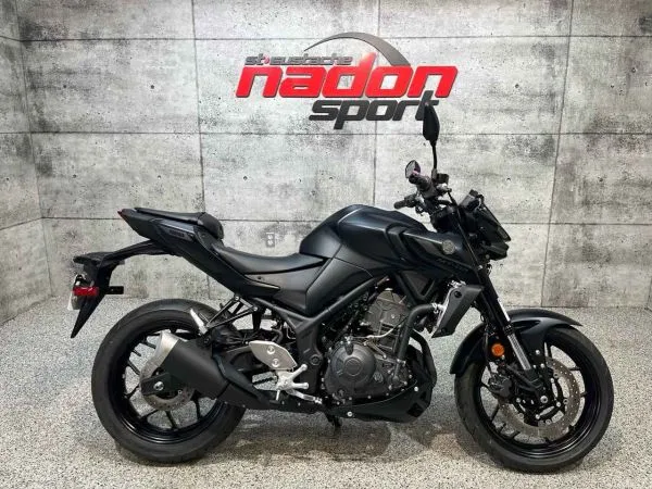 CS-24286 Neuf YAMAHA MT-03 2025 a vendre 1