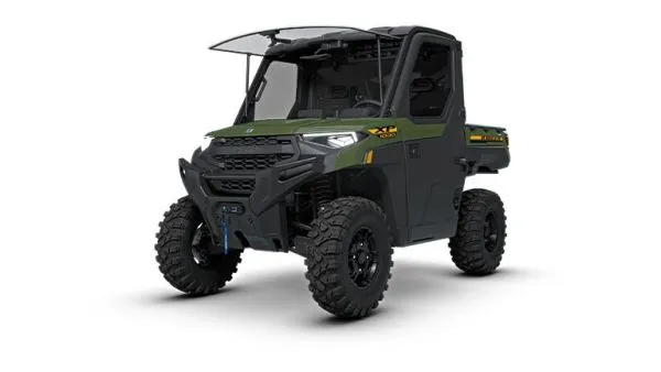 CS-NA-WEB-7851 Neuf Polaris RANGER XP 1000 NorthStar Ultimate - Teinte Claire 2027 a vendre 1