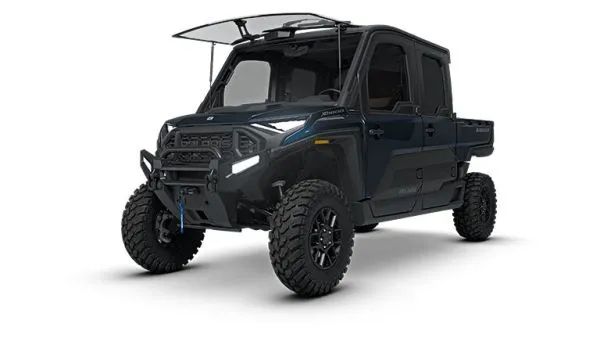 CS-NA-WEB-7901 Neuf Polaris RANGER CREW XD 1500 NorthStar Ultimate - Teinte Claire 2027 a vendre 1