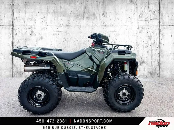 CS-25654 Neuf POLARIS Sportsman 450 H.o. (promo 500.00 inclus) 2026 a vendre 1