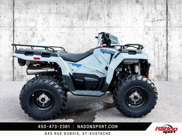 CS-25656 Neuf POLARIS Sportsman 450 H.o. Eps  2026 a vendre 1