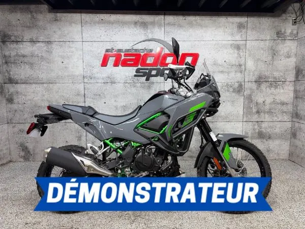 CS-25265 Neuf KAWASAKI  KLE500 SE 2026 a vendre 1