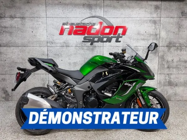 KAWASAKI Ninja 1100SX SE 2026
