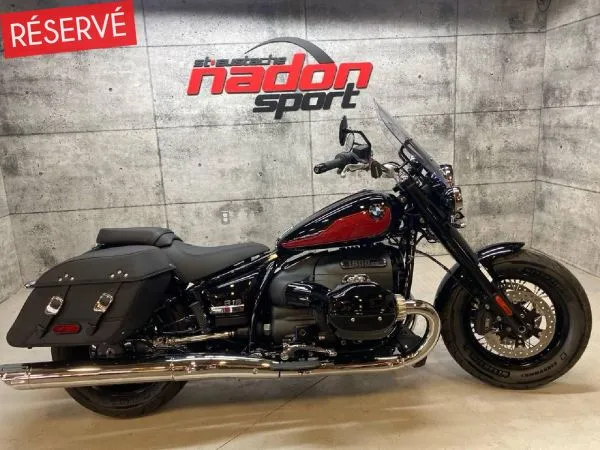 CS-23140 Neuf BMW R18 CLASSIC VINTAGE 2024 a vendre 1