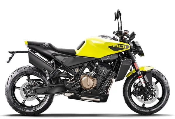 CS-24486 Neuf Husqvarna Vitpilen 801  2025 a vendre 1