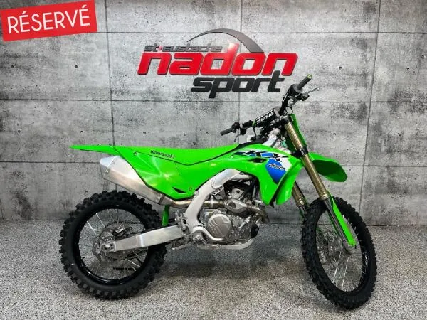 CS-24909 Neuf KAWASAKI (promo 1500.00 inclus) 2026 a vendre 1