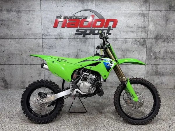 CS-25558 Neuf KAWASAKI  KX112 2026 a vendre 1