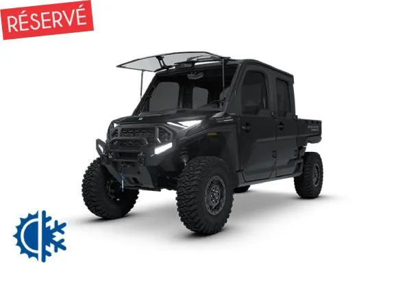 CS-26000 Neuf POLARIS Ranger Crew XD 1500 NorthStar édition Texas 2026 a vendre 1