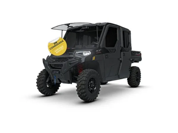 CS-26008 Neuf Polaris RANGER CREW XP 1000 NorthStar Édition Trail Boss 2027 a vendre 1