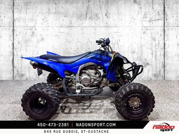 YAMAHA YFZ450R 2024
