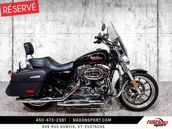 HARLEY XL1200 2017