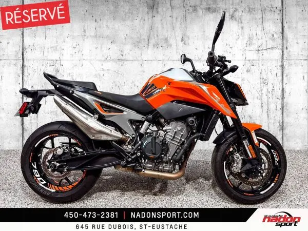 KTM DUKE 790 2019