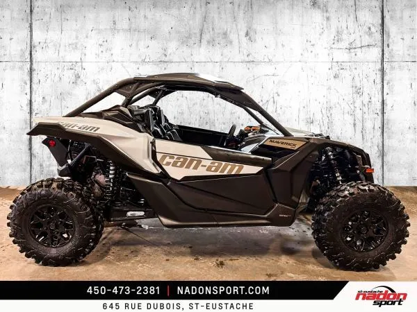 CAN-AM X3 DS TURBO RR 2023