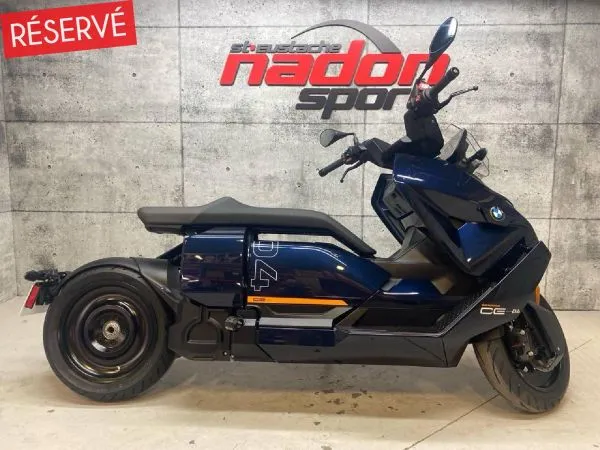 CS-23174 Neuf BMW CE 04 AVANTGARDE 2024 a vendre 1