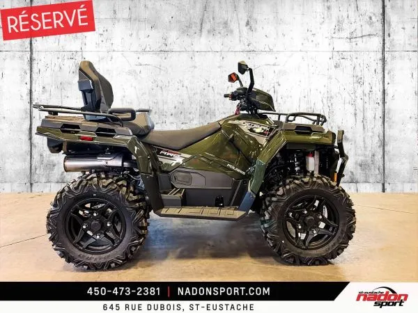 CS-25651 Neuf POLARIS Sportsman Touring 570 Premium 2026 a vendre 1