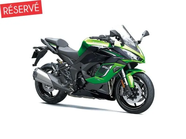 CS-25123 Neuf KAWASAKI  Ninja 1100SX SE 2026 a vendre 1
