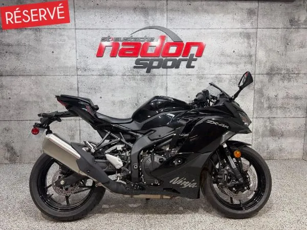 CS-25100 Neuf KAWASAKI  Ninja ZX-4R 2026 a vendre 1