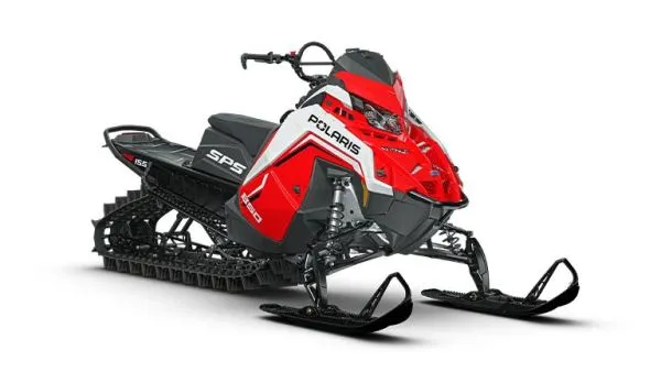 CS-25921 Neuf POLARIS 850 RMK SPS 155 RED 7S 2027 a vendre 1