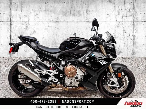 CS-25853 Occasion BMW S1000R 2024 a vendre 1