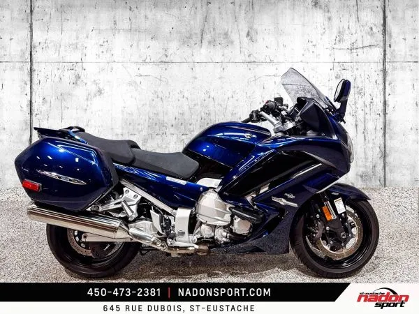 CS-25998 Occasion YAMAHA FJR 1300 2025 a vendre 1